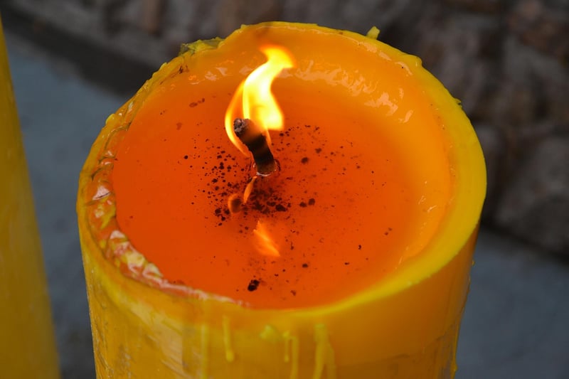 Candlelit Romance