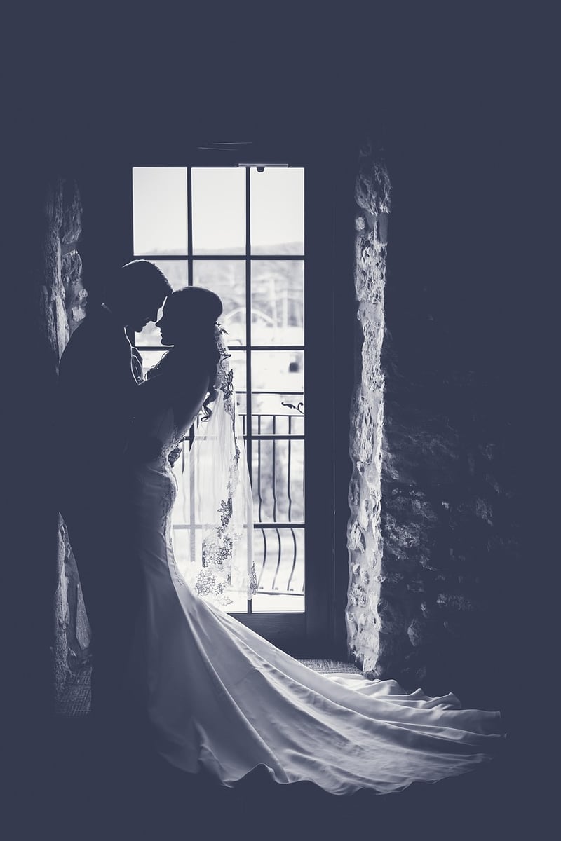 Industrial Wedding